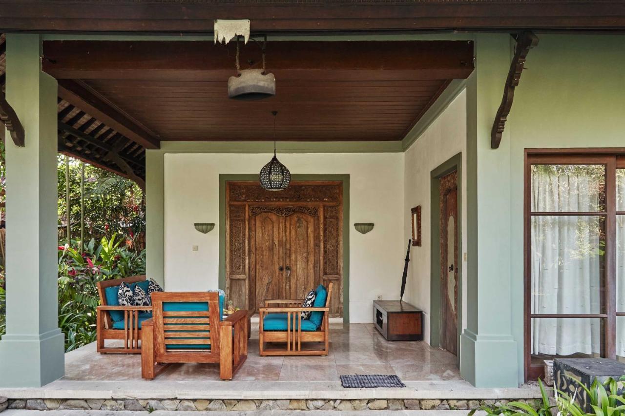 The Pause Inn - Soca 1 Ubud Extérieur photo