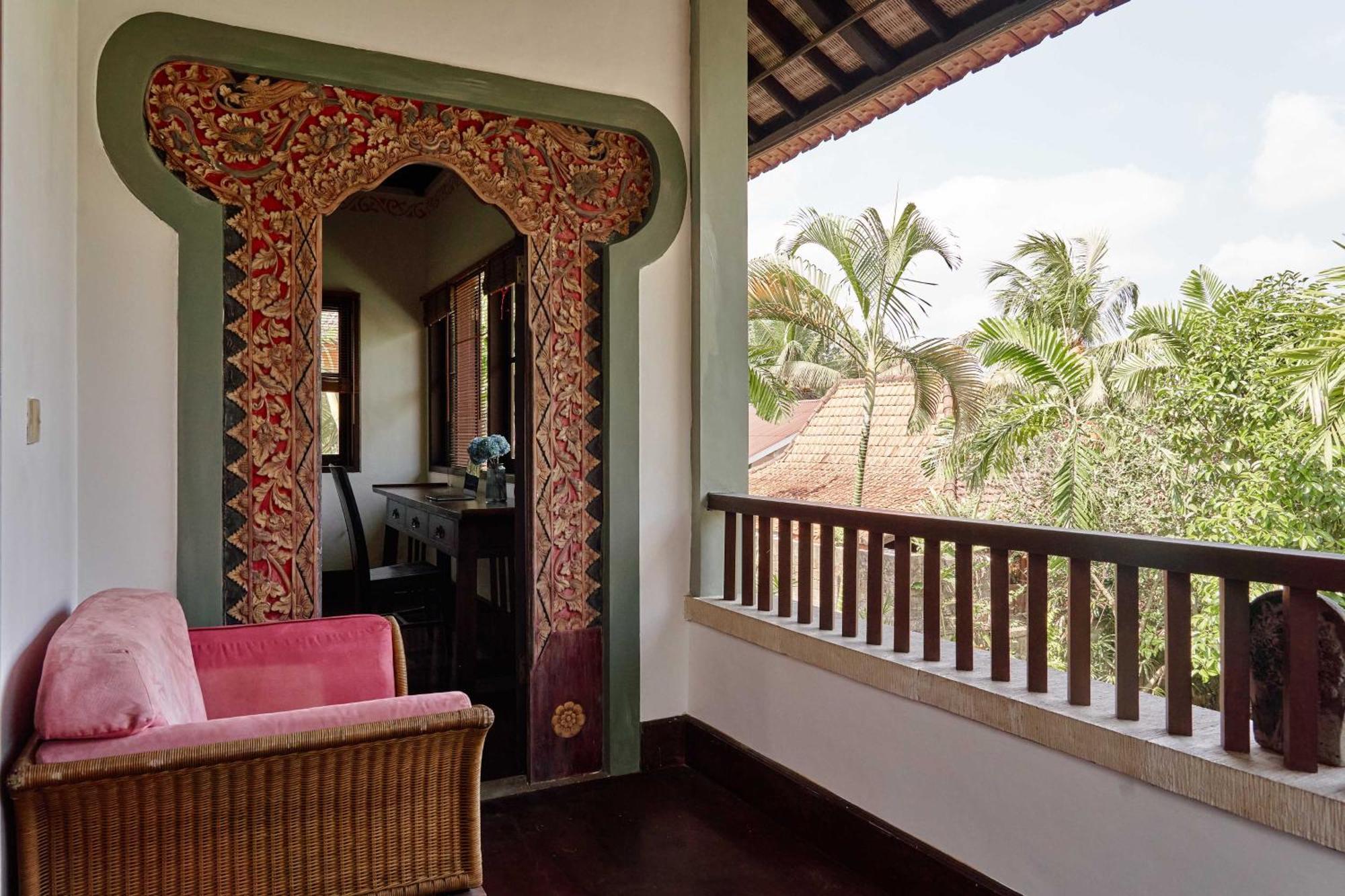 The Pause Inn - Soca 1 Ubud Extérieur photo