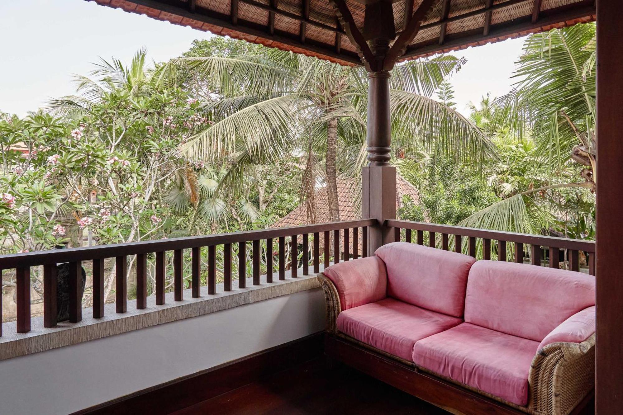 The Pause Inn - Soca 1 Ubud Extérieur photo