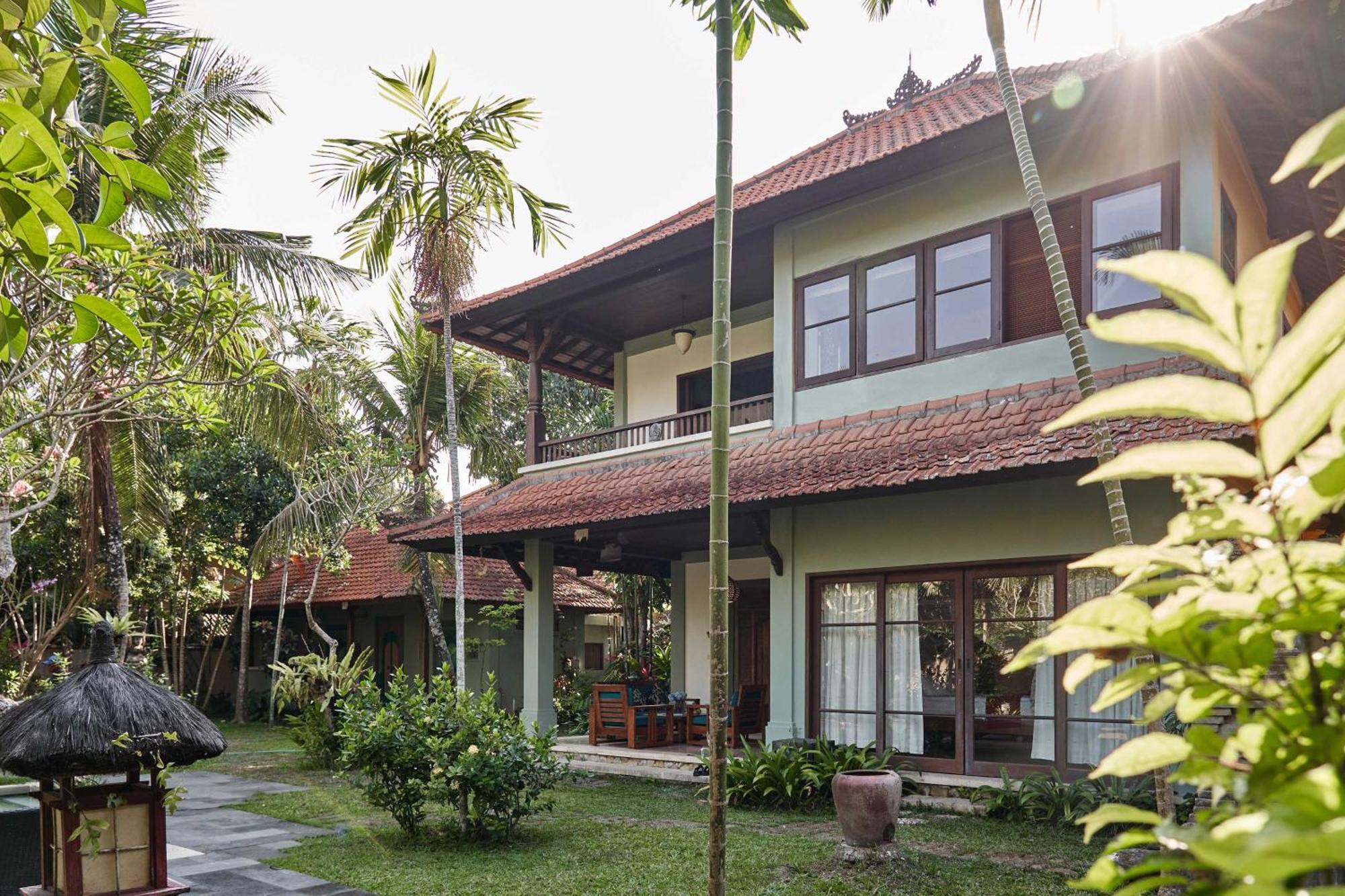 The Pause Inn - Soca 1 Ubud Extérieur photo