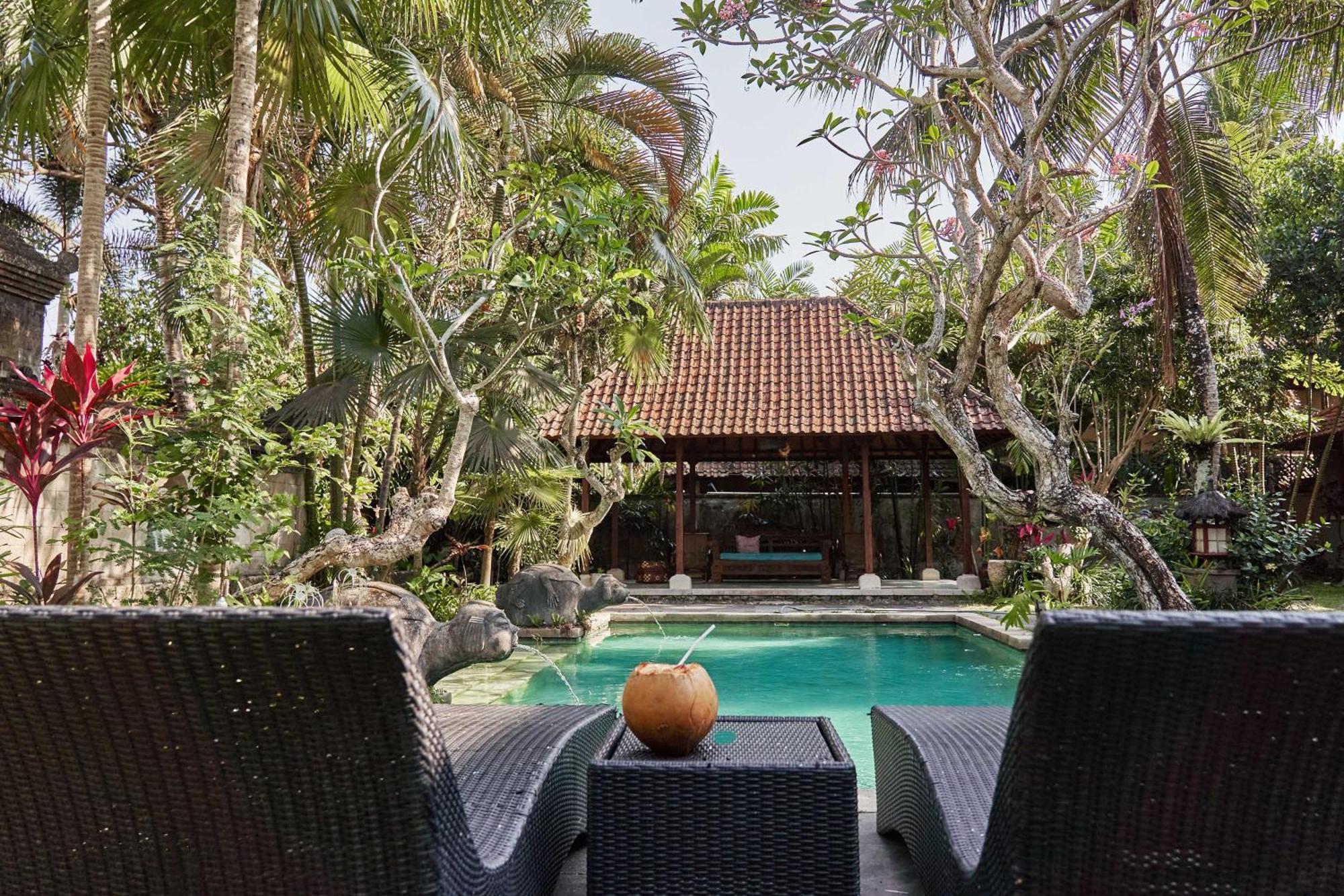 The Pause Inn - Soca 1 Ubud Extérieur photo