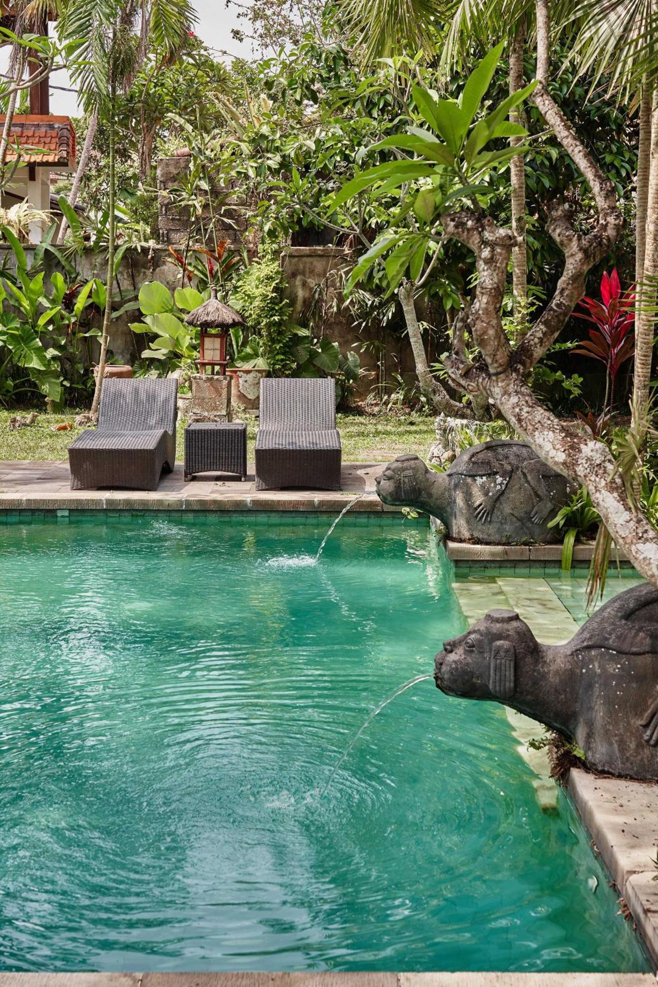 The Pause Inn - Soca 1 Ubud Extérieur photo