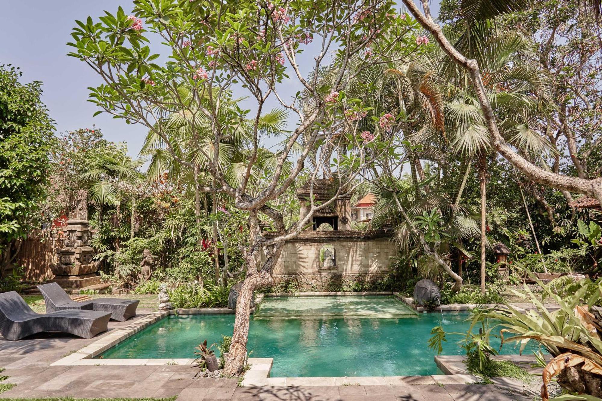 The Pause Inn - Soca 1 Ubud Extérieur photo